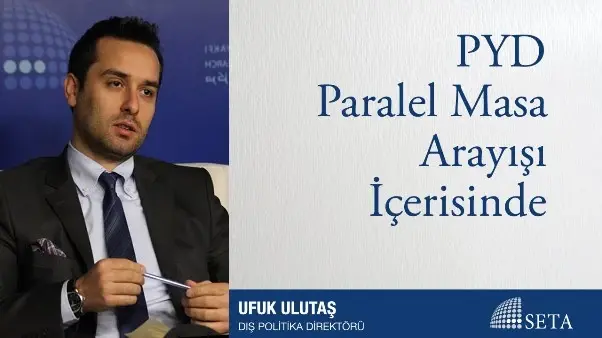 PYD Paralel Masa Arayışı İçerisinde