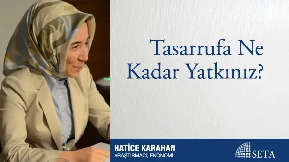 Tasarrufa Ne Kadar Yatkınız?