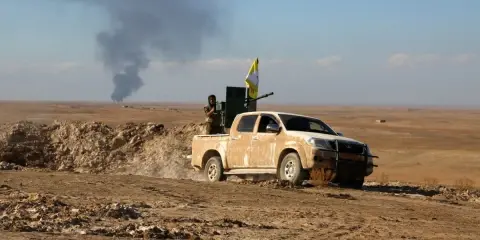 'Ateşkes' ve PYD-YPG