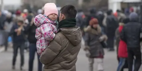Avrupa’nın Açık Hedefi Mülteciler