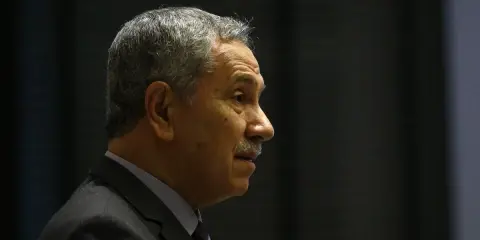 Bülent Arınç Meselesi
