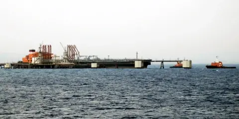 Hazar, Enerjide Çıkış Kapısı Olabilir