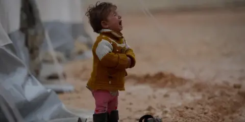 İnsani Kriz Değil, İnsanlık Krizi
