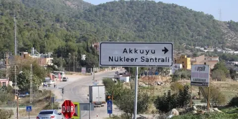 Kalkınmanın Can Suyu Enerji