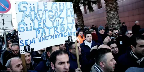 Mustafa Koç’un Ardından: Devlet ve Sermaye