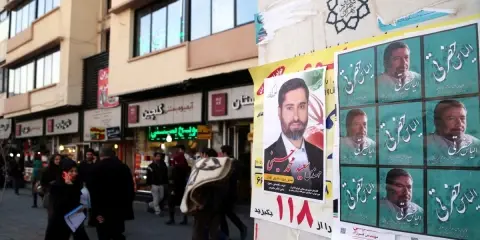 Perspektif: İran’da Çifte Seçim