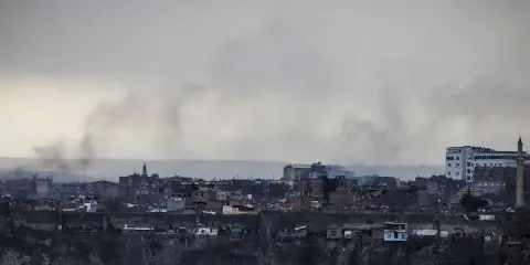 PKK’nın Jeopolitik Hırsları