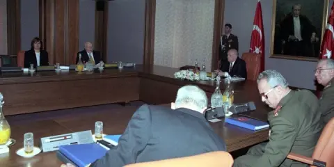Postmodern Bir Ekonomik Darbe: 28 Şubat