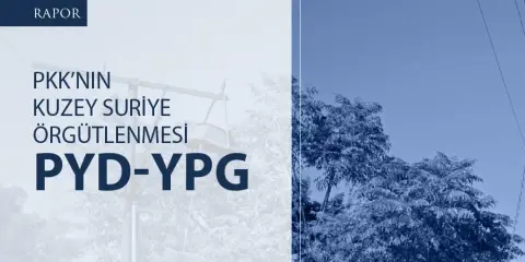 PYD Savaş Suçu İşliyor