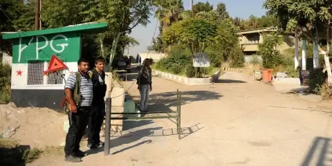 Rapor: PKK’nın Kuzey Suriye Örgütlenmesi | PYD-YPG