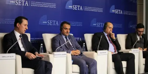 SETA’da Libya Gündemi