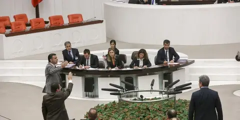 Türkiye Modeli Başkanlık ve Yeni Kemalist Korku