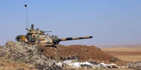 Türkiye Suriye’ye Müdahalenin Neresinde?