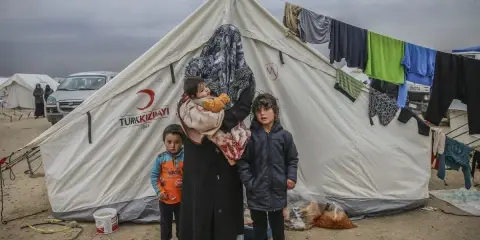 Türkiye’nin İnsafı, Avrupa’nın Hesabı Arasında Suriye