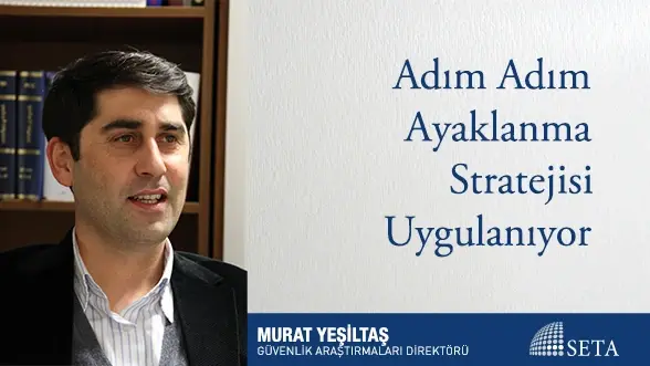 Adım Adım Ayaklanma Stratejisi Uygulanıyor