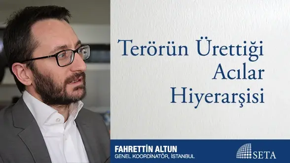 Terörün Ürettiği Acılar Hiyerarşisi