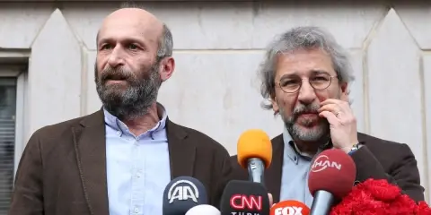 6 Soruda Anayasa Mahkemesi’nin Can Dündar-Erdem Gül Kararı