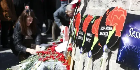 6 Soruda Ankara’daki Terör Saldırısı