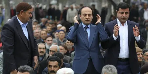 Bir PKK Hayali: Başkalarının Stratejileriyle Kendini Gerçekleştirmek