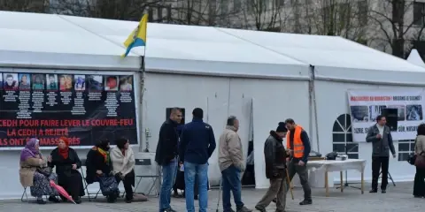 Dünyanın Terörle İmtihanı Çadırın Altında Kaldı