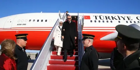 Engelleyemediniz Erdoğan Washington’da