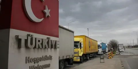 İhracatta Bahar Havası