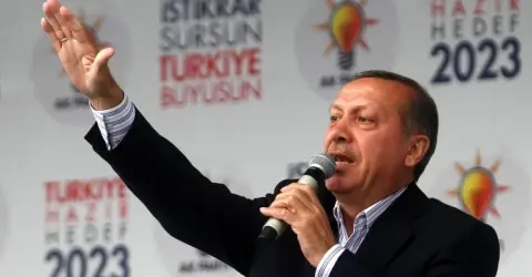İşler Yolunda, Erdoğan İşinin Başında