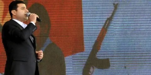 Ne Yaparsın, Militanlık Vazifesi!