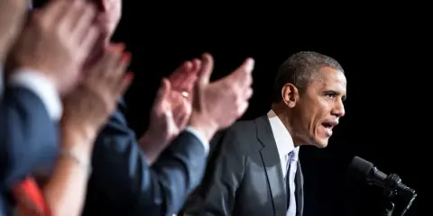 Obama’nın Narsist Dış Politikası