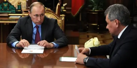 Rus Çekilmesi PKK Federalizmi İçin mi?
