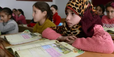 SETA’dan Suriyeli Öğrenciler İçin Telafi Önerisi