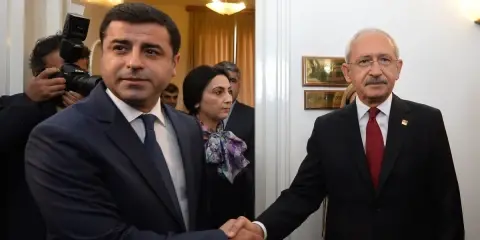 Sevinmeyin, Üzülün Bence