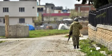 Terörle Mücadelede Yeni Arayışlar