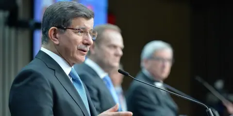 Türkiye, Avrupa’yı Politika Oluşturmaya Zorluyor