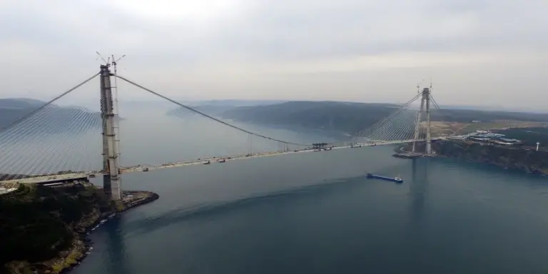 İpek Yolu’nun Bağlantısı: 3. Köprü