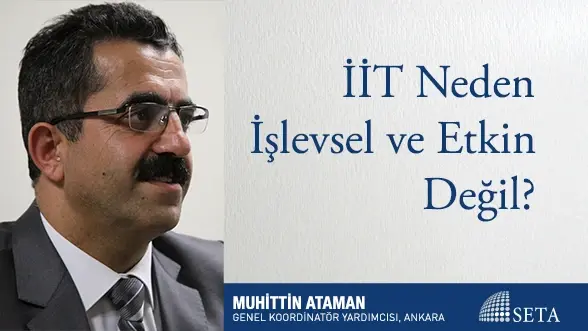 İİT Neden İşlevsel ve Etkin Değil?