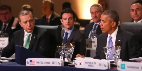 Amerika’yla Sorunumuzun Kaynağı Ne?