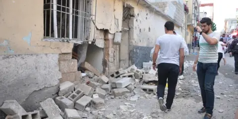 DAİŞ’in Kilis Hesabı