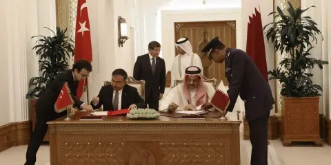 Geleneksel İttifaklar İhtiyacı Gidermiyor