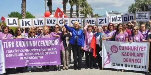 Laiklik Serüveninin Neresindeyiz?