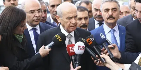 MHP’de Neler Oluyor?