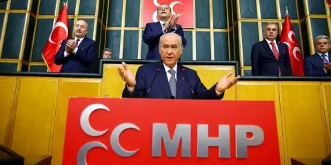 MHP’deki Kriz Kime Yarar?