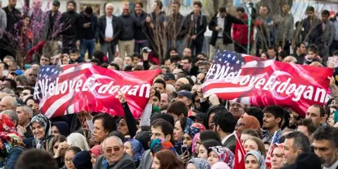 Washington’dan Kim Kazançlı Çıktı?