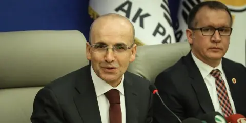 Yüzde 5,7 Büyüdük