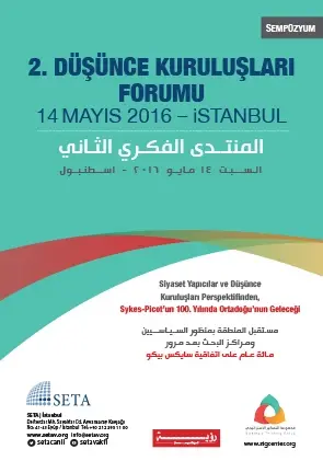 2. Düşünce Kuruluşları Forumu