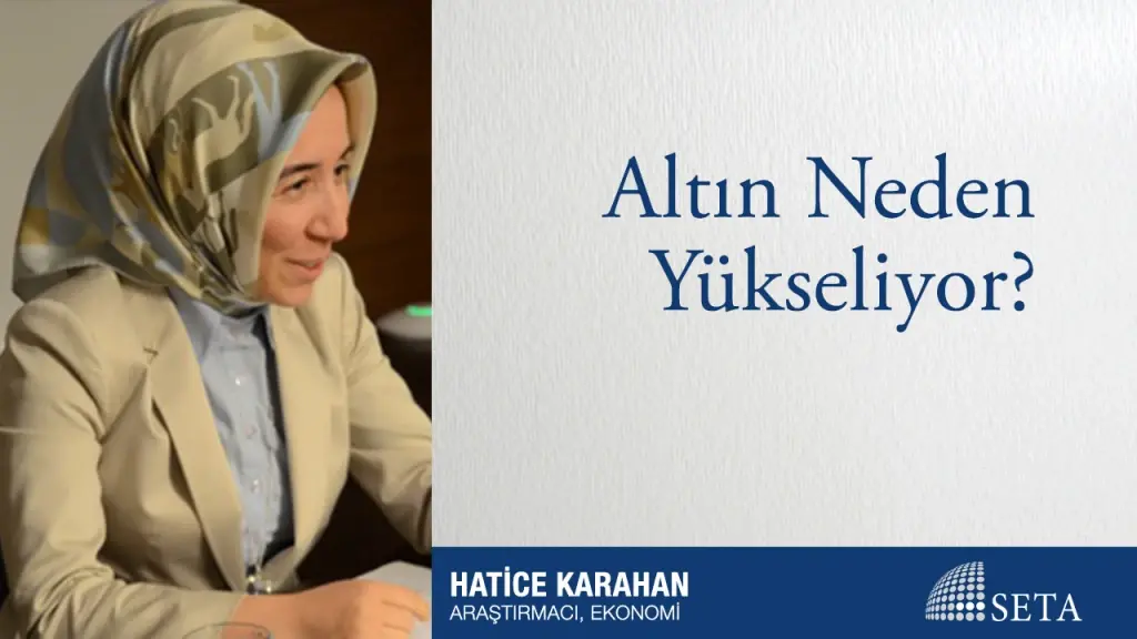 Altın Neden Yükseliyor?