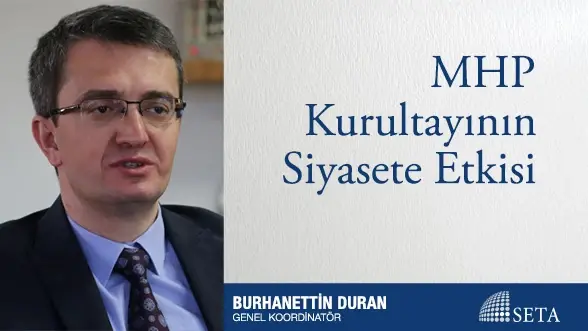 MHP Kurultayının Siyasete Etkisi