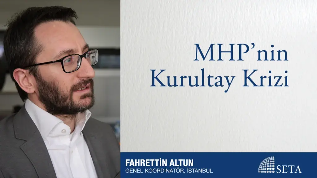 MHP’nin Kurultay Krizi