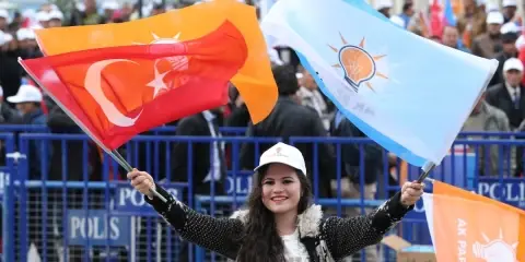 2019’a giderken AK Parti