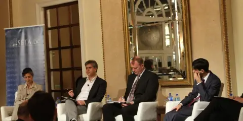 "ABD-Türkiye Ortaklığının Geleceği" Konferansı